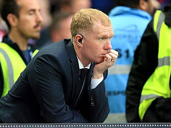Paul Scholes says he has been...